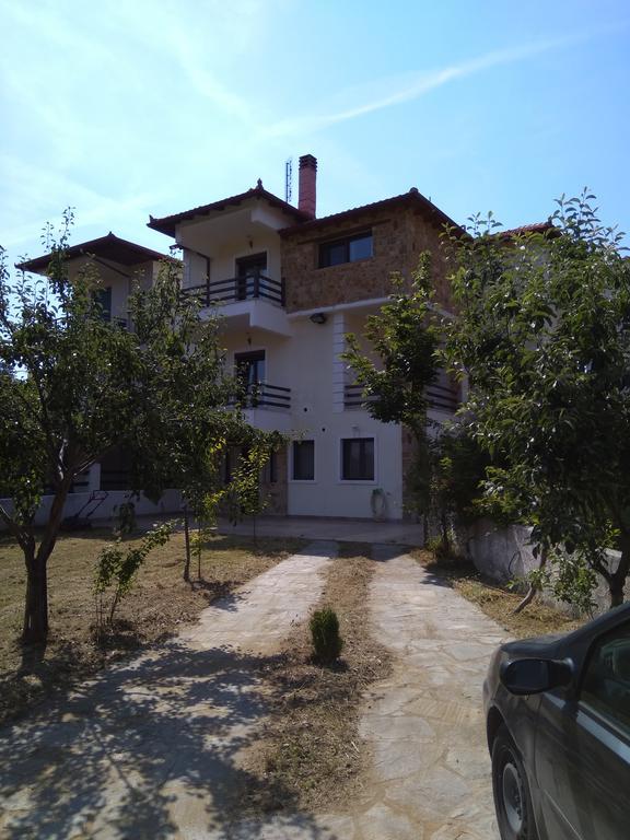 Stavro'S Stone House Siviri Exterior foto