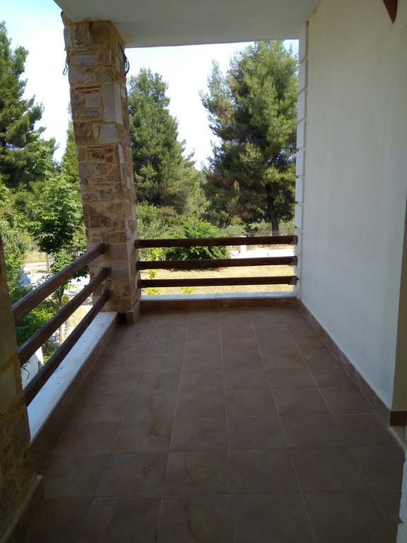Stavro'S Stone House Siviri Exterior foto