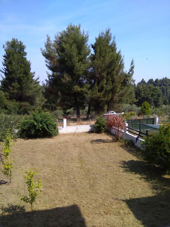 Stavro'S Stone House Siviri Exterior foto