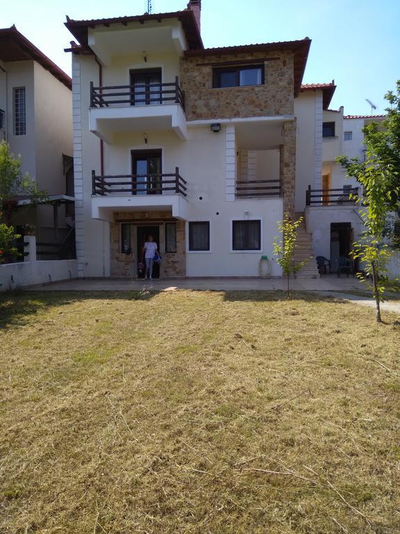 Stavro'S Stone House Siviri Exterior foto